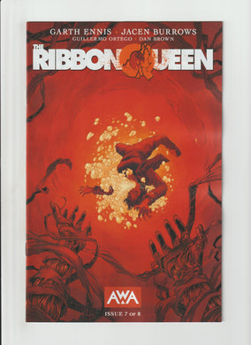 THE RIBBON QUEEN #7 (OF 8)