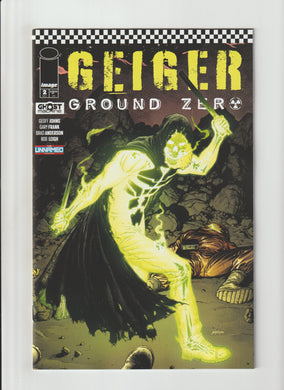 GEIGER GROUND ZERO #2 (OF 2)