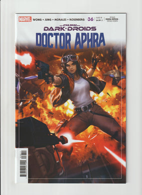 STAR WARS: DOCTOR APHRA 36 VOL 2