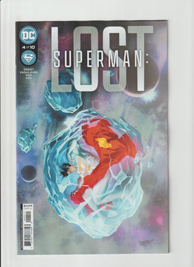 SUPERMAN LOST #4 (OF 10)