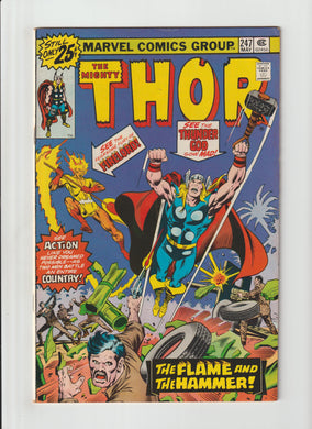 Thor 247 Vol 1