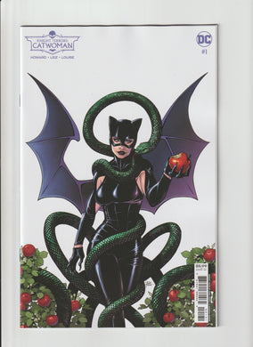 KNIGHT TERRORS CATWOMAN #1 (OF 2) HOWELL VARIANT