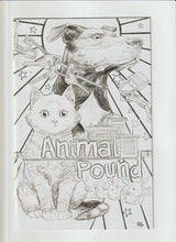 Load image into Gallery viewer, ANIMAL POUND #2 (OF 4) ONE PER STORE VARIANT