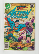 Load image into Gallery viewer, Action Comics 495 Vol 1 Newsstand