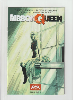 THE RIBBON QUEEN #3 (OF 8)