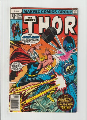 Thor 269 Vol 1
