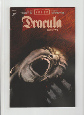 UNIVERSAL MONSTERS DRACULA #2 (OF 4) LCSD 2023 ALEXANDER CONNECTING VARIANT