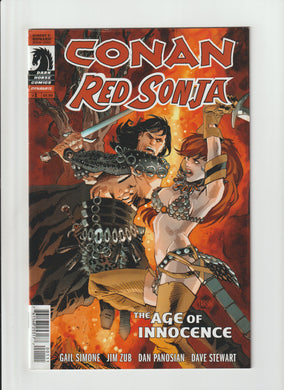 Conan / Red Sonja 1