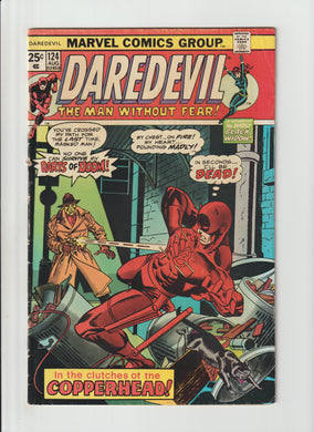 Daredevil 124 Vol 1
