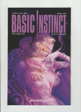 BASIC INSTINCT #1 (OF 4)