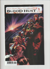 Load image into Gallery viewer, BLOOD HUNT #1