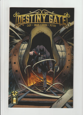 DESTINY GATE #1 (OF 4)
