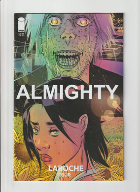ALMIGHTY #4