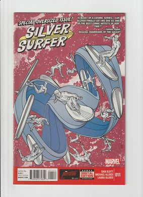 Silver Surfer 11 Vol 7