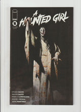 Load image into Gallery viewer, A HAUNTED GIRL #4 (OF 4)