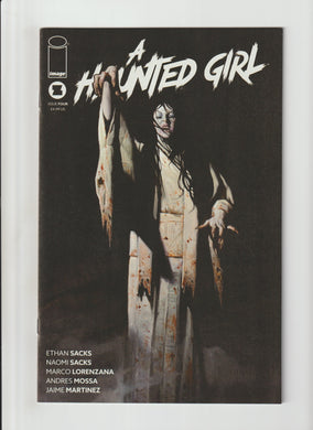 A HAUNTED GIRL #4 (OF 4)