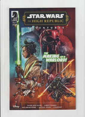 Star Wars: The High Republic Adventures Phase III #3