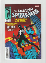 Load image into Gallery viewer, AMAZING SPIDER-MAN 252 FACSIMILE EDITION