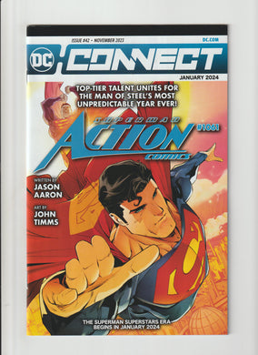 DC CONNECT #42 (ONE PER CUSTOMER)
