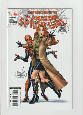 Amazing Spider-Girl 8