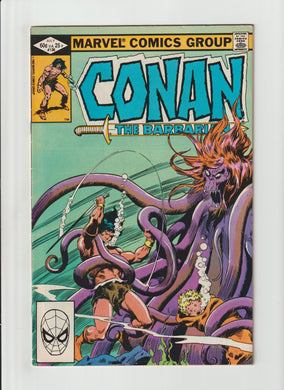 Conan the Barbarian 136 Vol 1