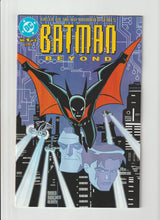 Load image into Gallery viewer, BATMAN BEYOND #1 FACSIMILE EDITION