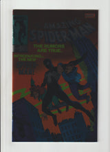 Load image into Gallery viewer, AMAZING SPIDER-MAN 252 FACSIMILE EDITION FOIL VARIANT
