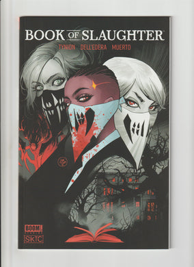 BOOK OF SLAUGHTER #1