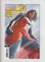 Load image into Gallery viewer, AVENGERS: TWILIGHT #3 ALEX ROSS 2ND PRINTING VARIANT