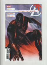 Load image into Gallery viewer, AVENGERS: TWILIGHT #1 ALEX ROSS 3RD PRINTING VARIANT