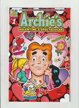 Load image into Gallery viewer, ARCHIES VALENTINES SPECTACULAR ONESHOT