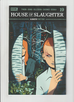 HOUSE OF SLAUGHTER #19