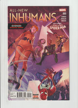 Load image into Gallery viewer, All New Inhumans 5