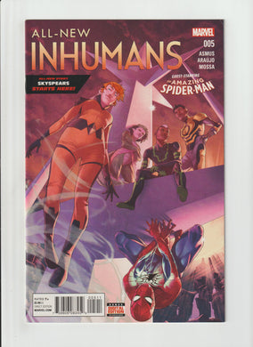 All New Inhumans 5