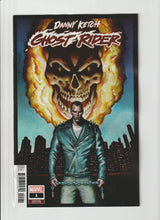 Load image into Gallery viewer, DANNY KETCH: GHOST RIDER 1 TEXEIRA VARIANT