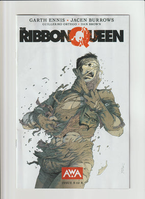 THE RIBBON QUEEN #8 (OF 8)