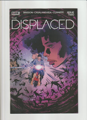 DISPLACED #2 (OF 5)