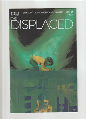 DISPLACED #2 (OF 5) SHALVEY VARIANT