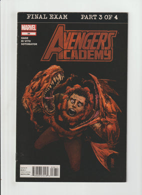 Avengers Academy 36