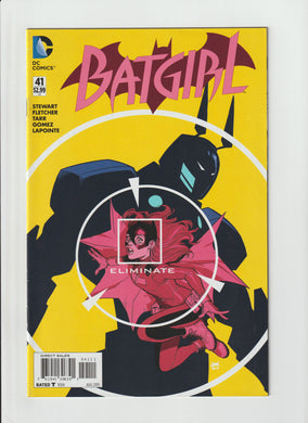 Batgirl 41 Vol 4