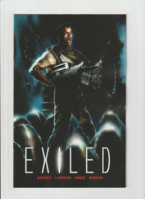 THE EXILED #4 (OF 6) KENT ALIENS HOMAGE VARIANT