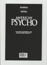 Load image into Gallery viewer, AMERICAN PSYCHO #3 (OF 5)