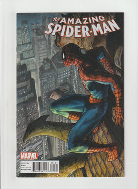 Amazing Spider-Man 16.1 Vol 3 Bianchi Variant