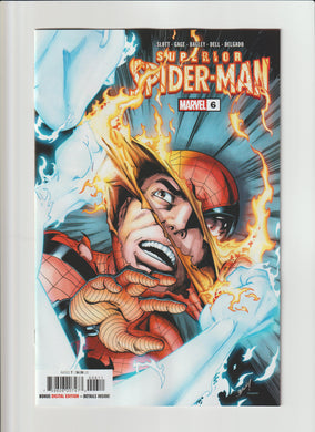 SUPERIOR SPIDER-MAN #6 VOL 3