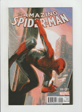 Amazing Spider-Man 17.1 Vol 3 Dell'Otto Variant
