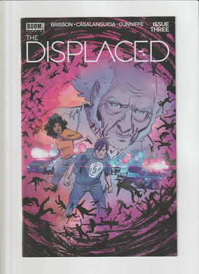 DISPLACED #3 (OF 5)