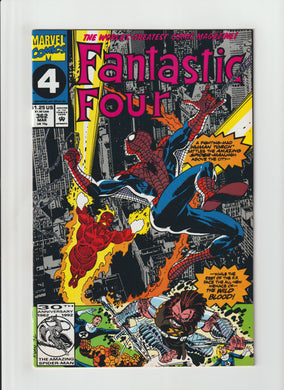 Fantastic Four 362 Vol 1