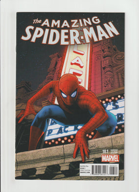 Amazing Spider-Man 18.1 Vol 3 Greg Land Variant
