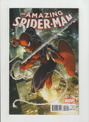 Amazing Spider-Man 19.1 Vol 3 Justin Ponsor Variant