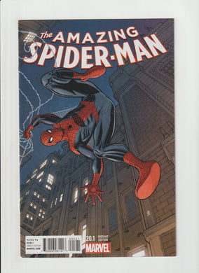 Amazing Spider-Man 20.1 Vol 3 Nick Bradshaw Variant